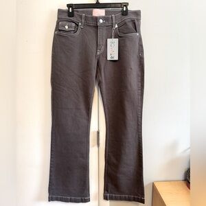 REVICE Charcoal Denim Jeans